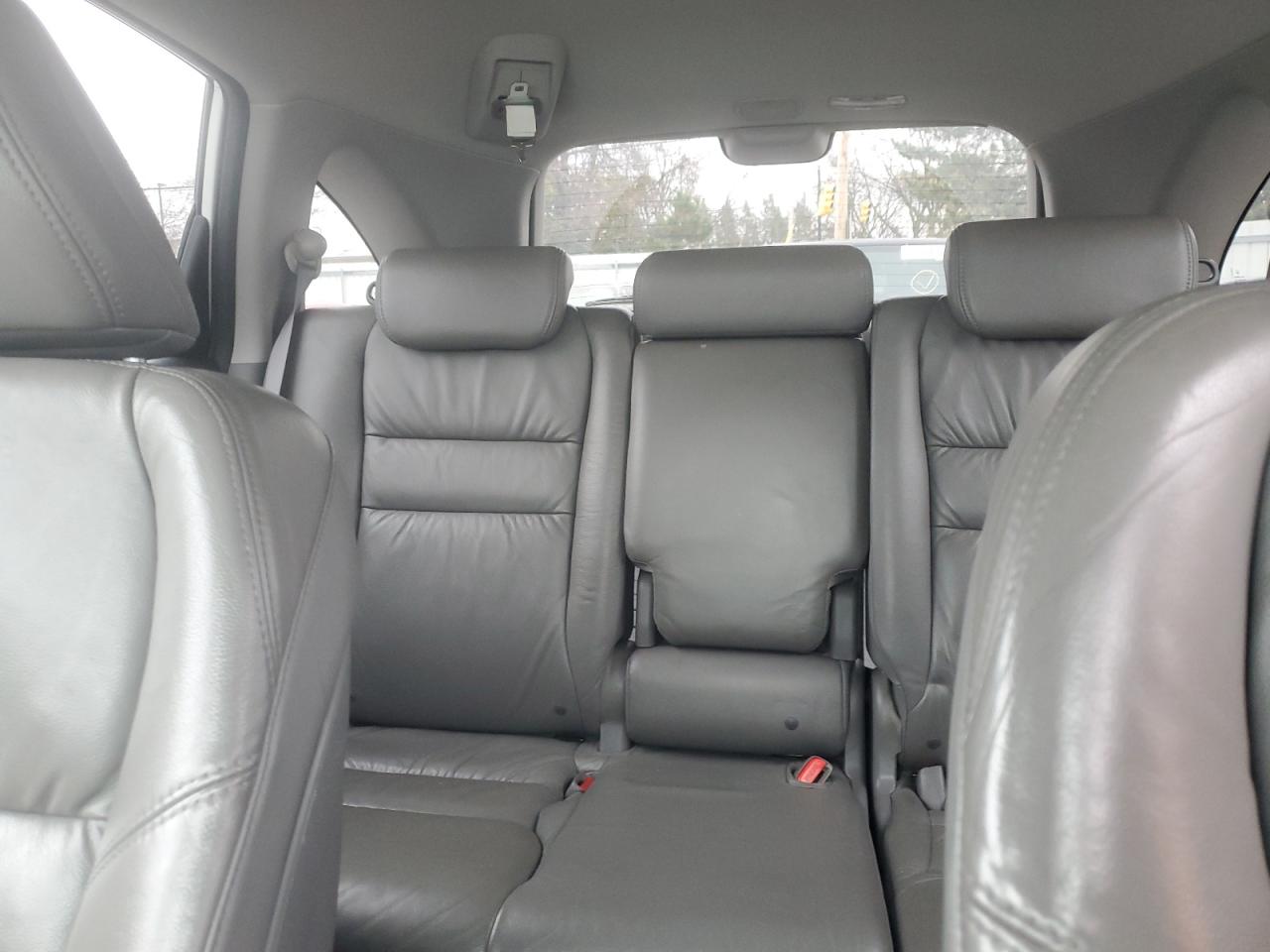 2009 Honda Cr-V Exl VIN: 5J6RE48749L002941 Lot: 93418495