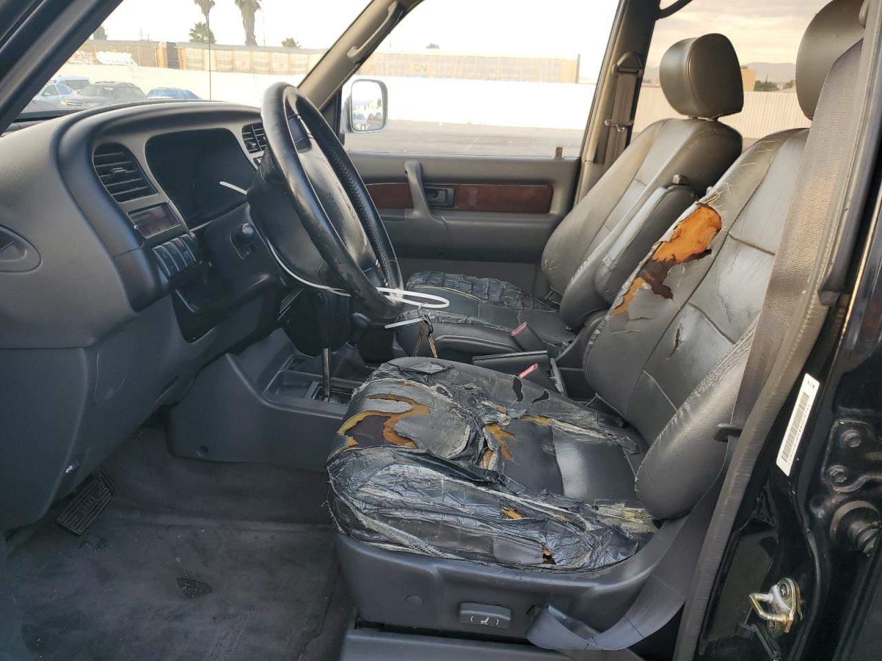 1995 Isuzu Trooper Ls VIN: JACDJ58WXS7911613 Lot: 93113025