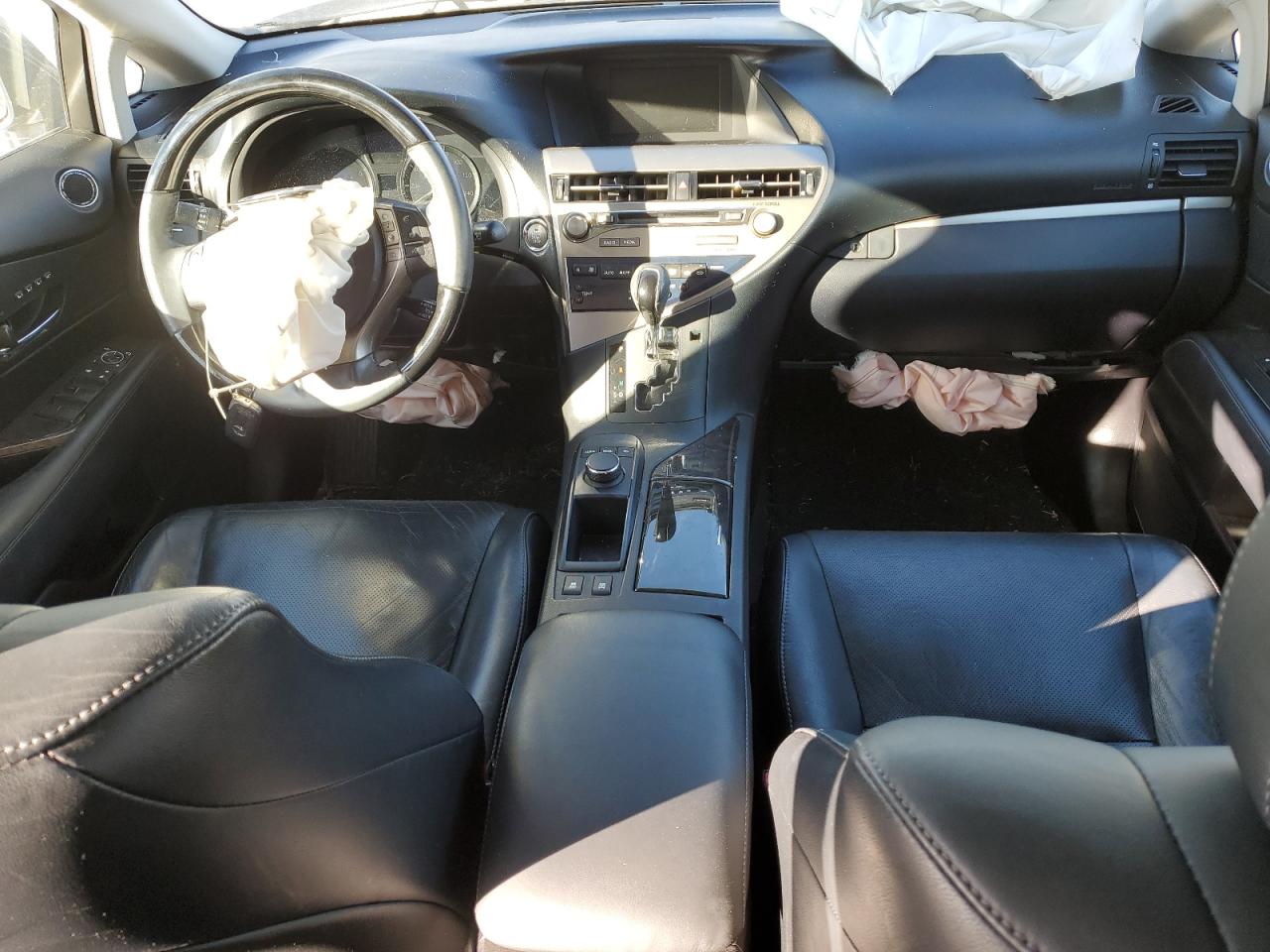 2015 Lexus Rx 350 Base VIN: 2T2BK1BA2FC269738 Lot: 92103975