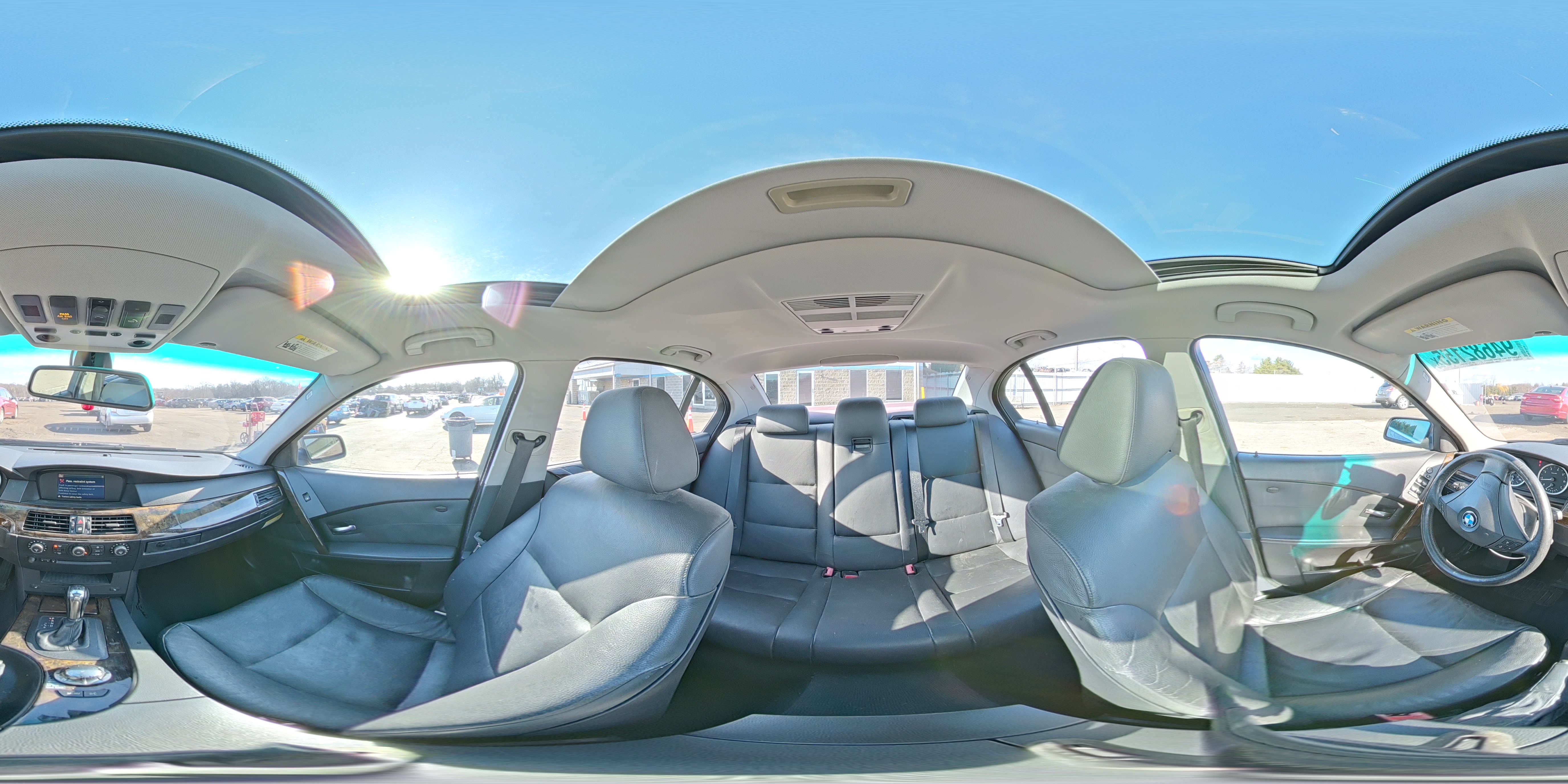 2004 BMW 530 I VIN: WBANA73534B065449 Lot: 94682155