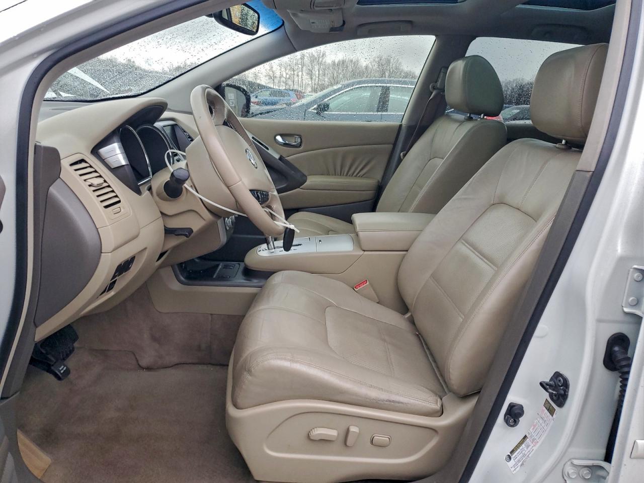 2011 Nissan Murano S VIN: JN8AZ1MW4BW177203 Lot: 82556245