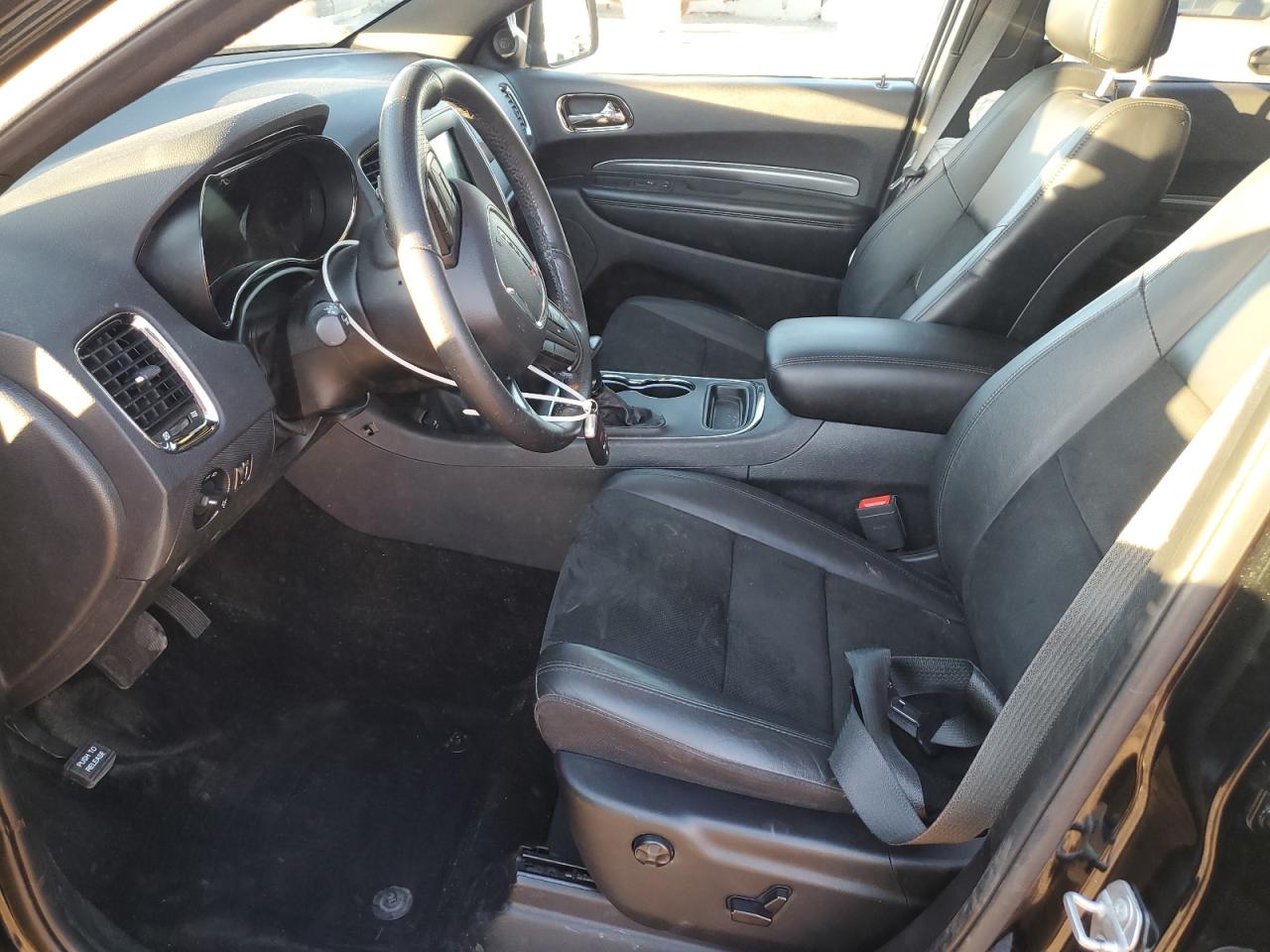 2020 Dodge Durango Gt VIN: 1C4RDJDG7LC116341 Lot: 92810255