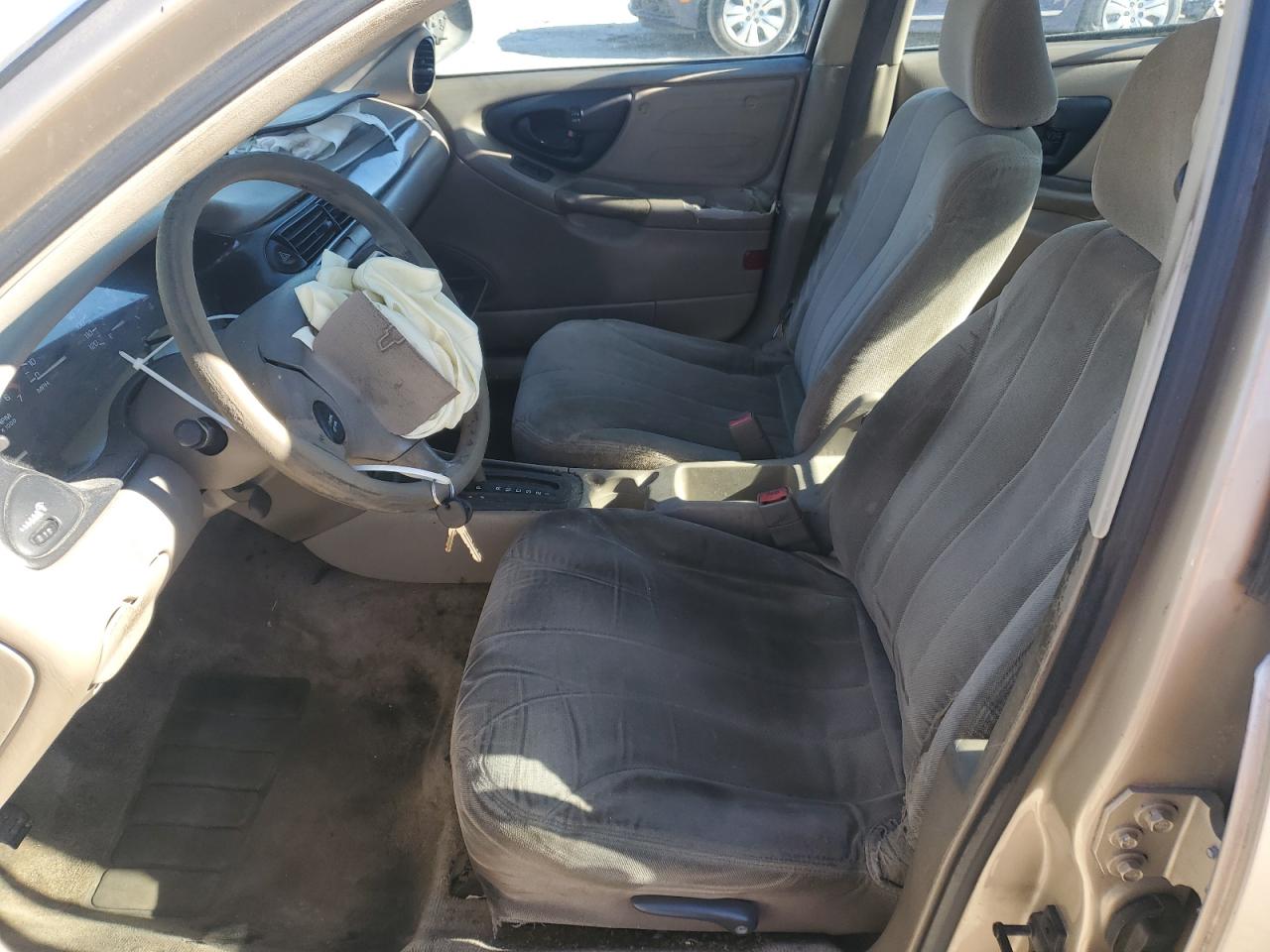 2004 Chevrolet Classic VIN: 1G1ND52F34M566900 Lot: 93132585