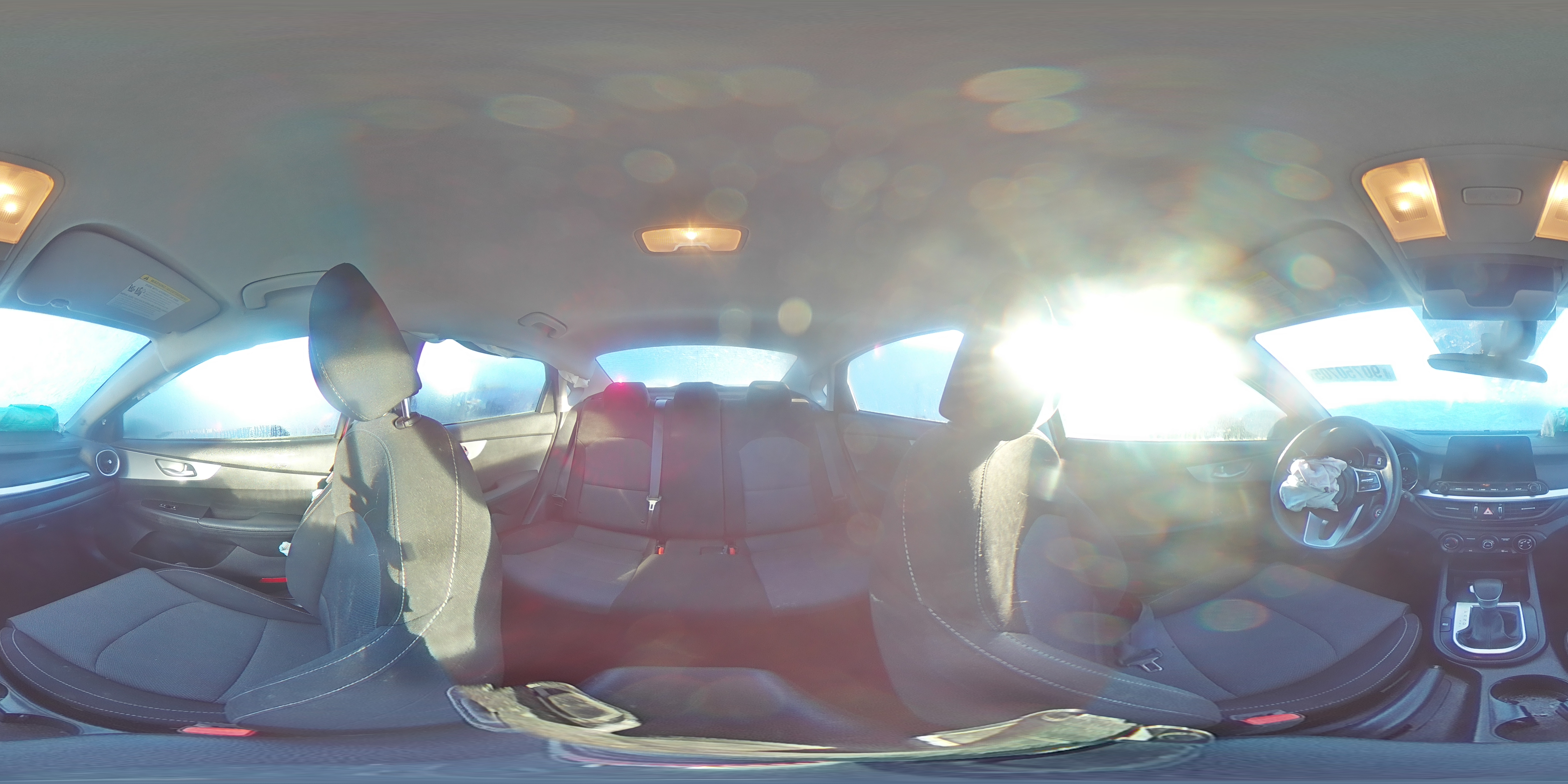 2023 Kia Forte Lx VIN: 3KPF24AD9PE552482 Lot: 90750705