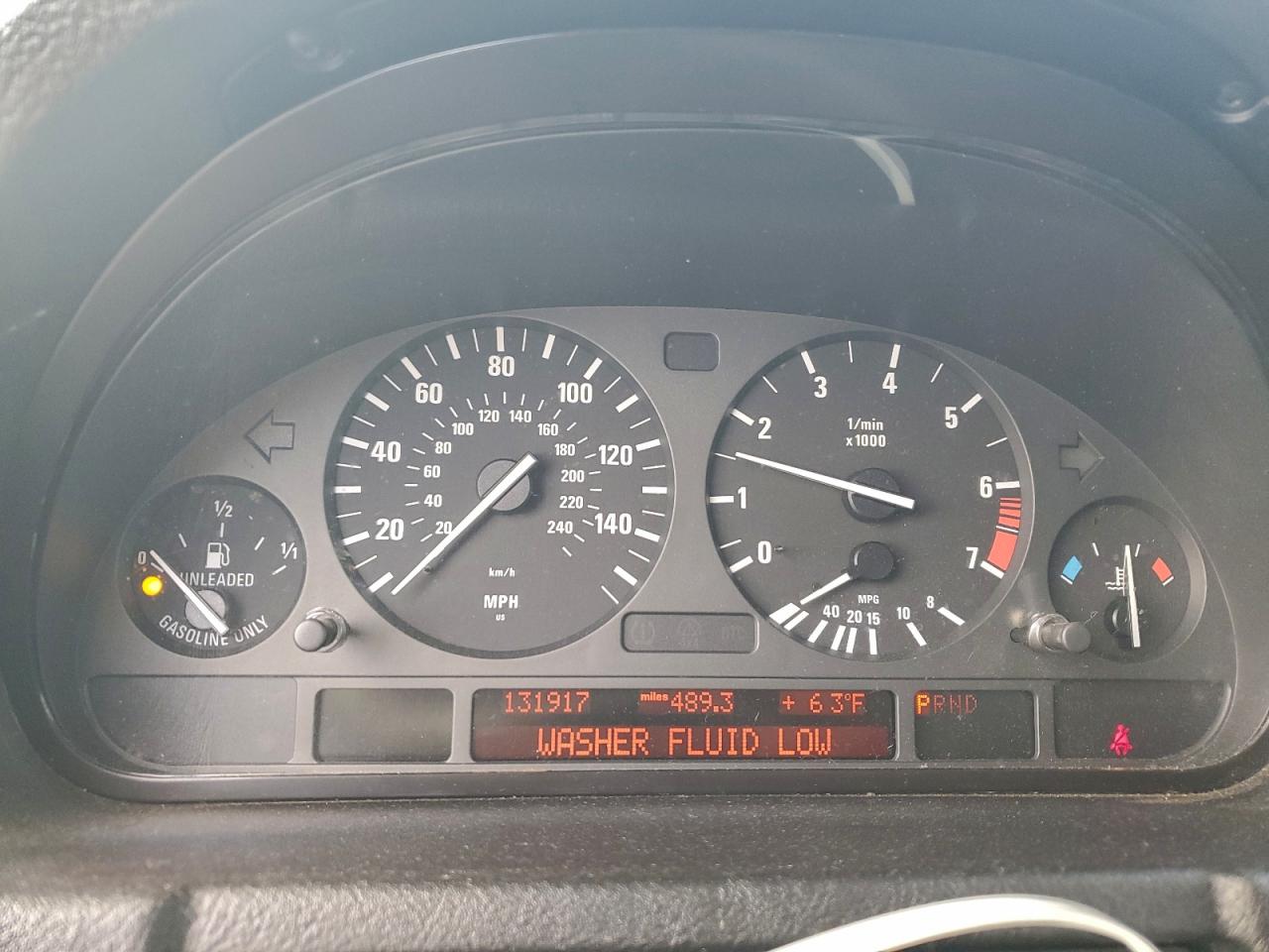 2005 BMW X5 3.0I VIN: 5UXFA13595LY13555 Lot: 93947505