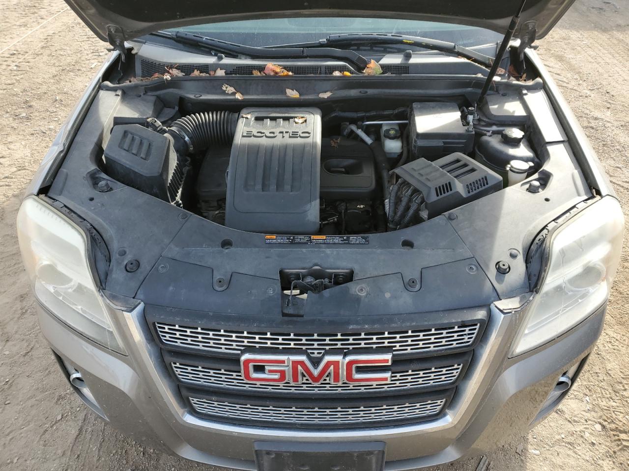 2012 GMC Terrain Slt VIN: 2GKFLXEK9C6306859 Lot: 92046495