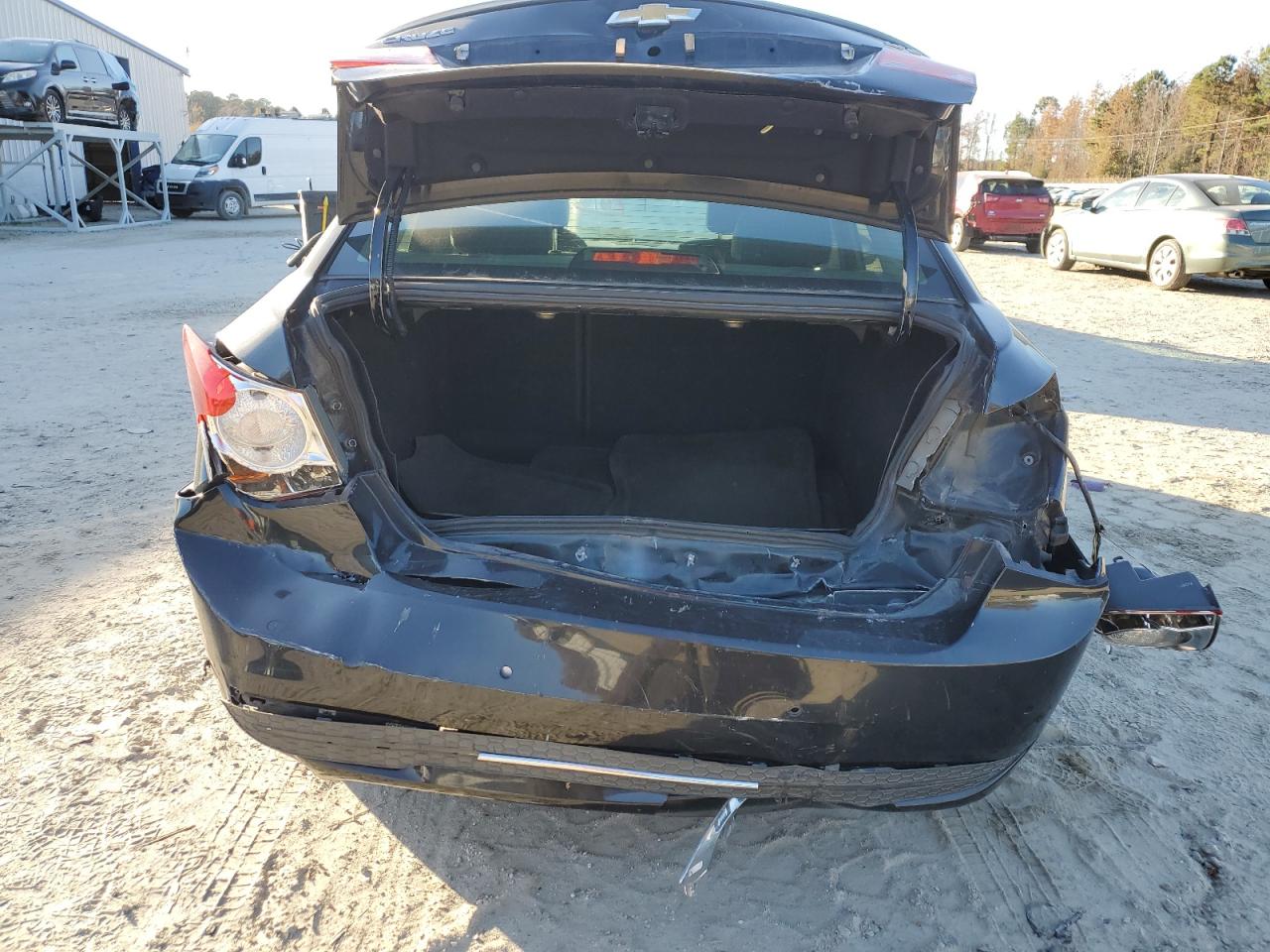 2012 Chevrolet Cruze Ltz VIN: 1G1PH5SC1C7397282 Lot: 91038565