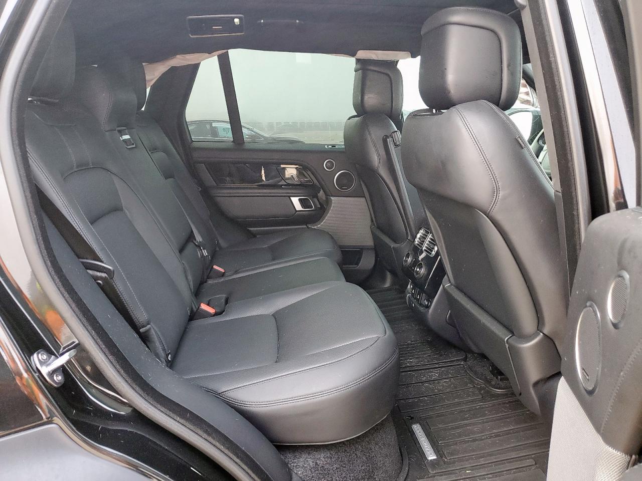 2021 Land Rover Range Rover Hse Westminster Edition VIN: SALGS2RU4MA442850 Lot: 91669305