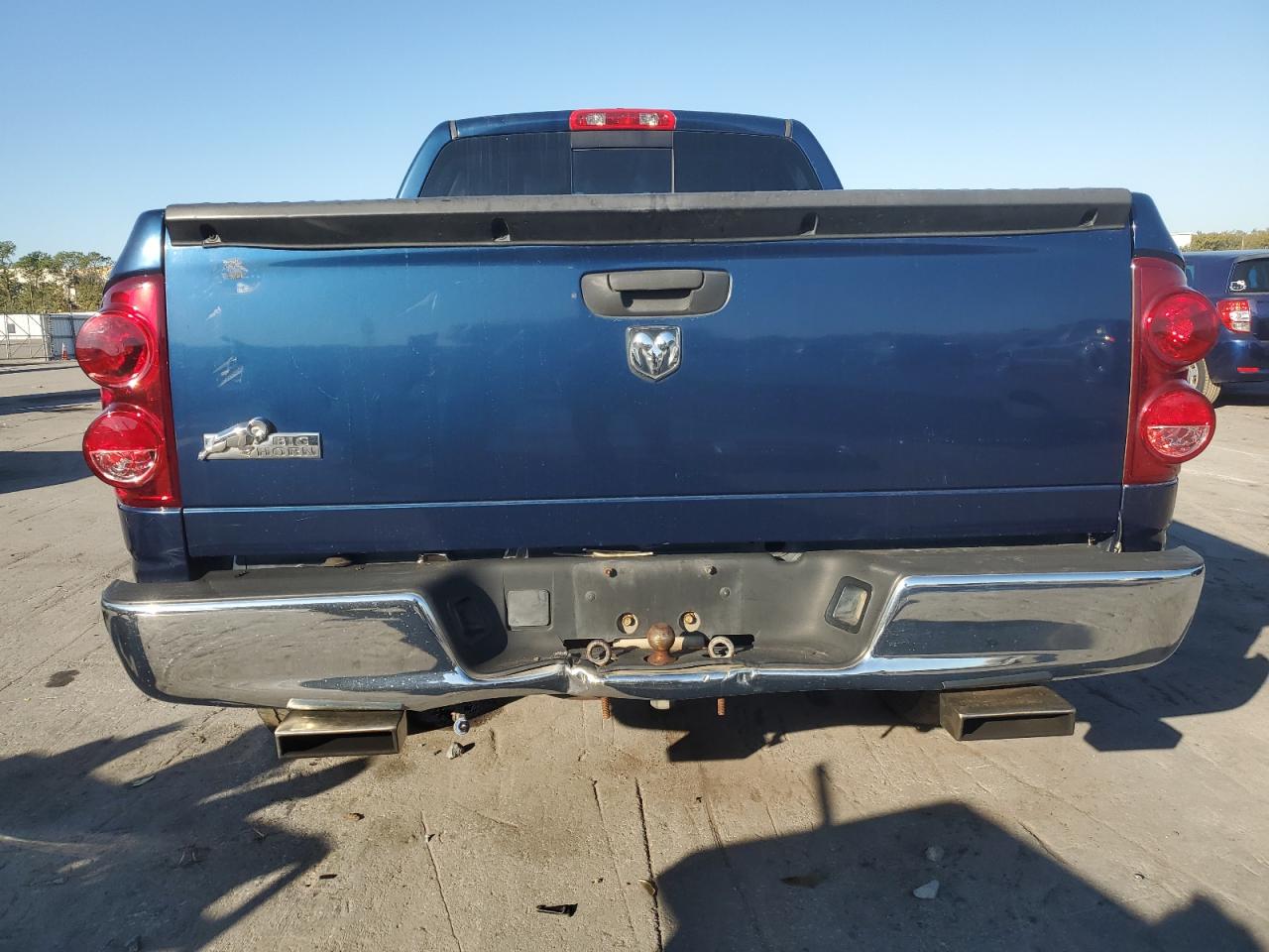 2008 Dodge Ram 1500 St VIN: 1D7HA18278J197529 Lot: 92691955