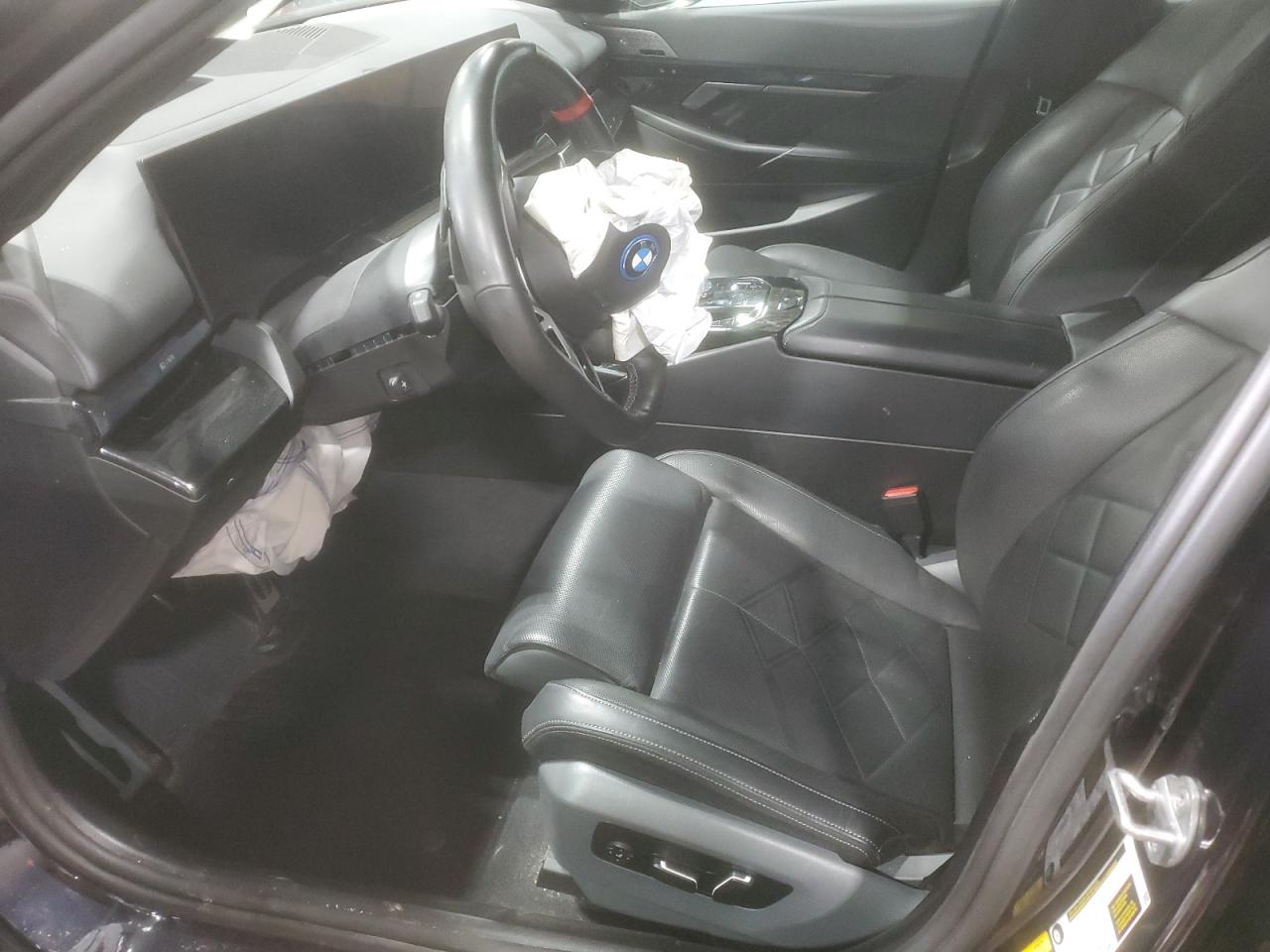 2024 BMW I5 M60 VIN: WBY43FK06RCR27491 Lot: 92685685