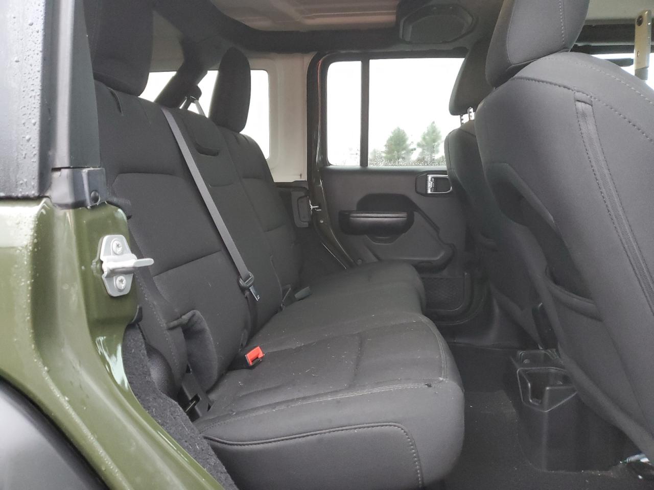 2021 Jeep Wrangler Unlimited Sport VIN: 1C4HJXDG6MW520786 Lot: 93179525