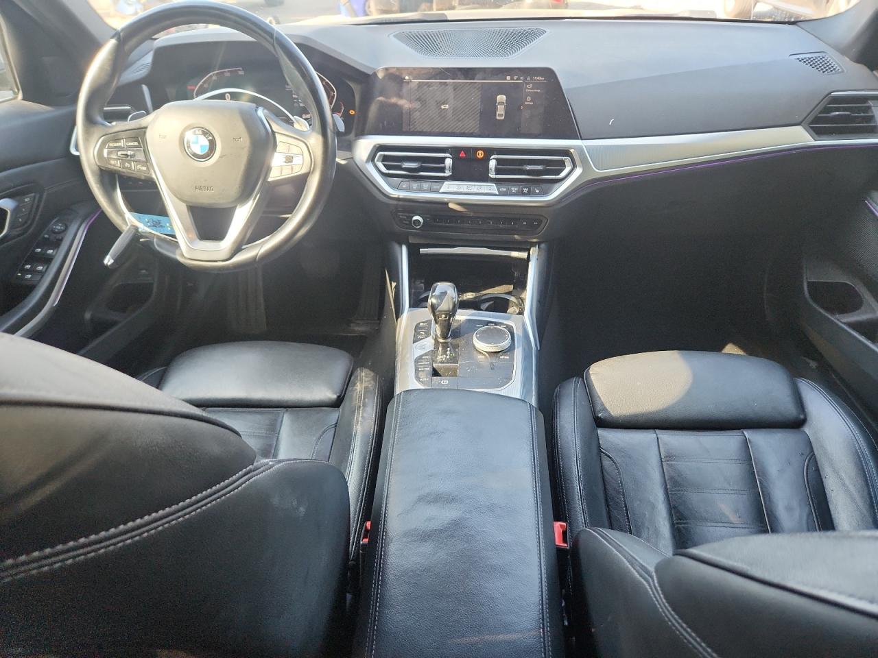 2021 BMW 330I VIN: 3MW5R1J05M8C00798 Lot: 91374205