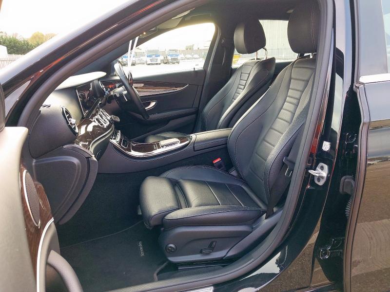 2021 MERCEDES-BENZ E CLASS E220D SPORT 4DR 9G-TRONIC