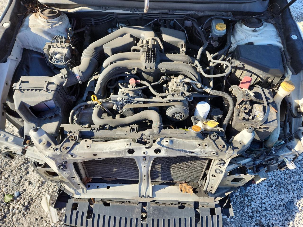 2015 Subaru Legacy 2.5I Limited VIN: 4S3BNAJ64F3037854 Lot: 92329325