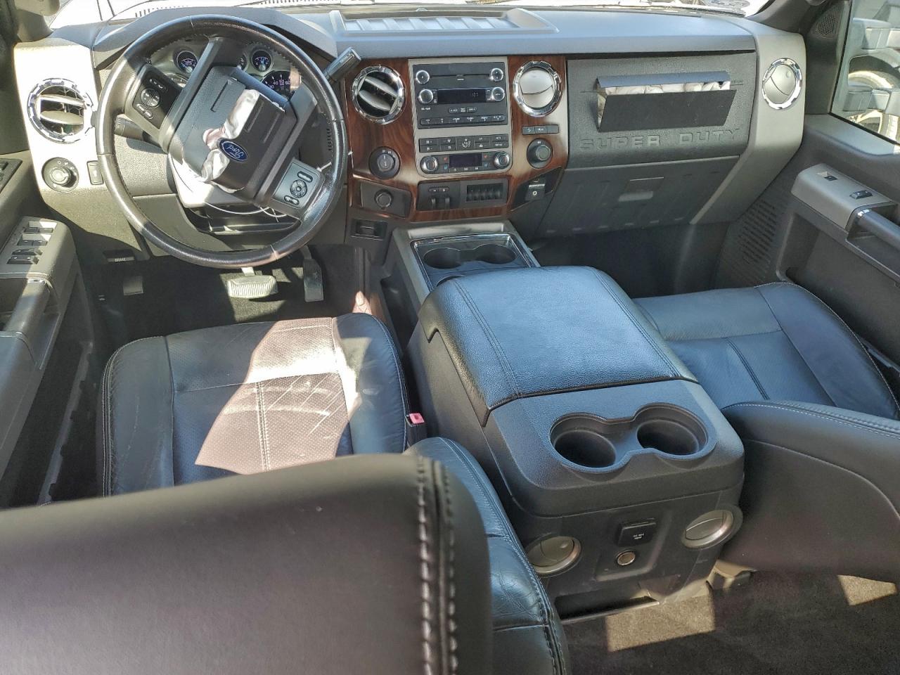 2011 Ford F250 Super Duty VIN: 1FT7W2BT8BEB79040 Lot: 94152685