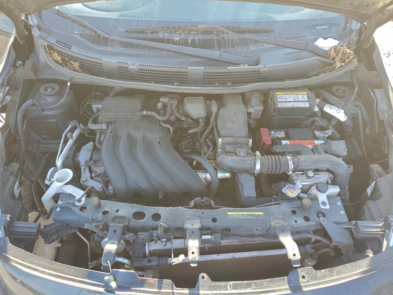 2016 Nissan Versa S VIN: 3N1CN7AP1GL899342 Lot: 93684085