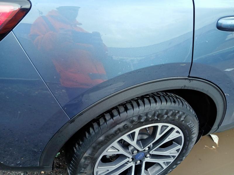 2020 FORD KUGA 2.0 ECOBLUE 190 TITANIUM 5DR AUTO AWD