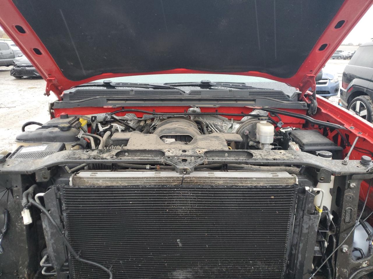 2017 GMC Sierra K1500 VIN: 1GTV2LEC1HZ120062 Lot: 92409665