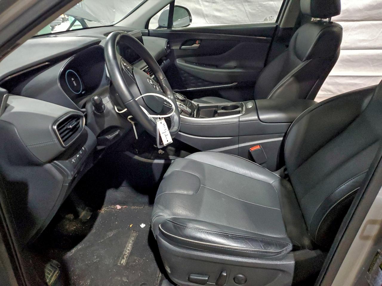 2022 Hyundai Santa Fe Sel VIN: 5NMS3DAJ8NH427139 Lot: 93860885