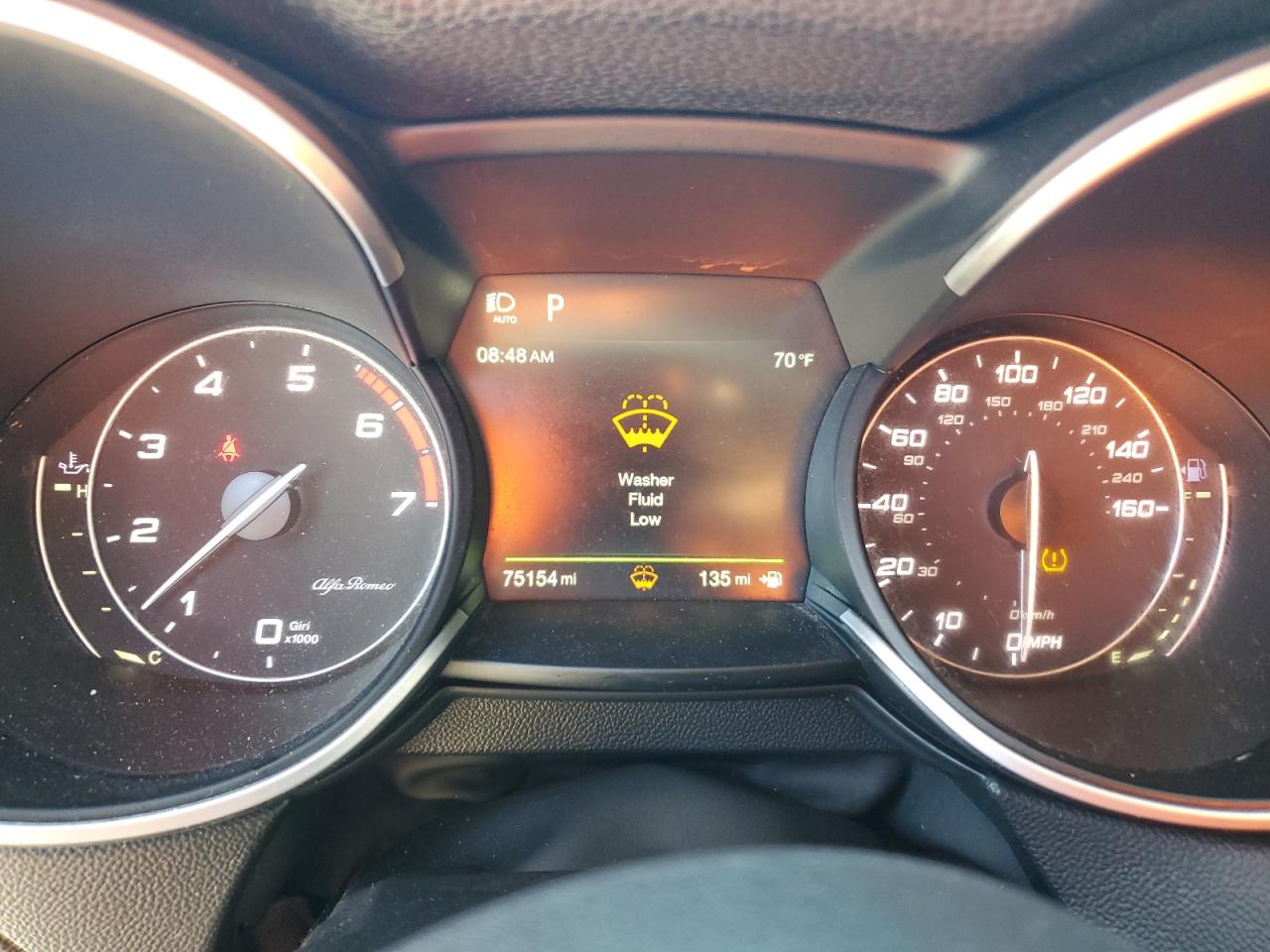 2018 Alfa Romeo Stelvio Sport VIN: ZASFAKPN8J7B79408 Lot: 93491915