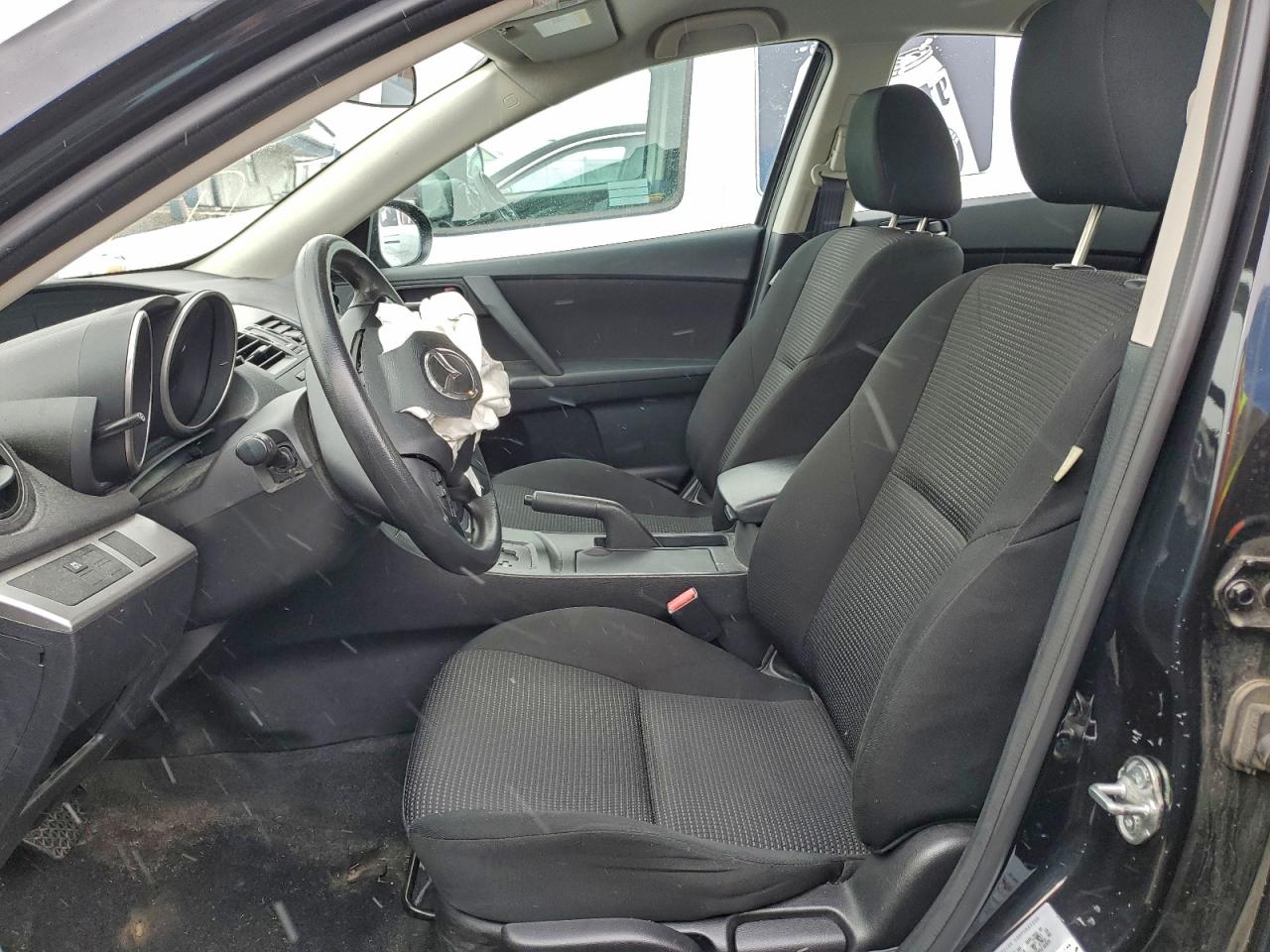 2013 Mazda 3 I VIN: JM1BL1U73D1746200 Lot: 94493385