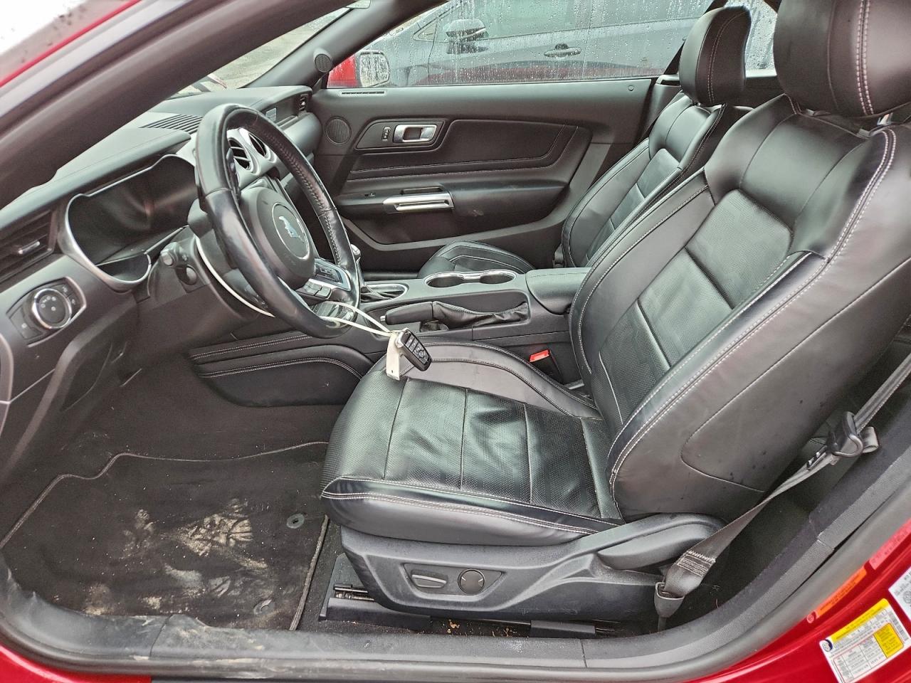 2021 Ford Mustang VIN: 1FATP8UH0M5125540 Lot: 91171705