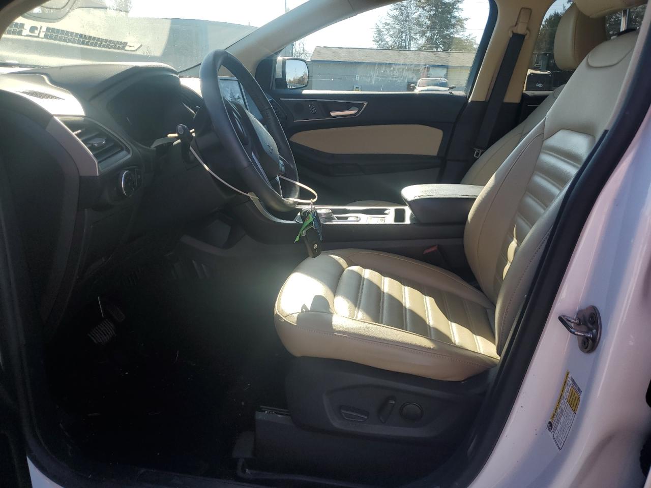 2024 Ford Edge Sel VIN: 2FMPK4J98RBA28102 Lot: 92654625