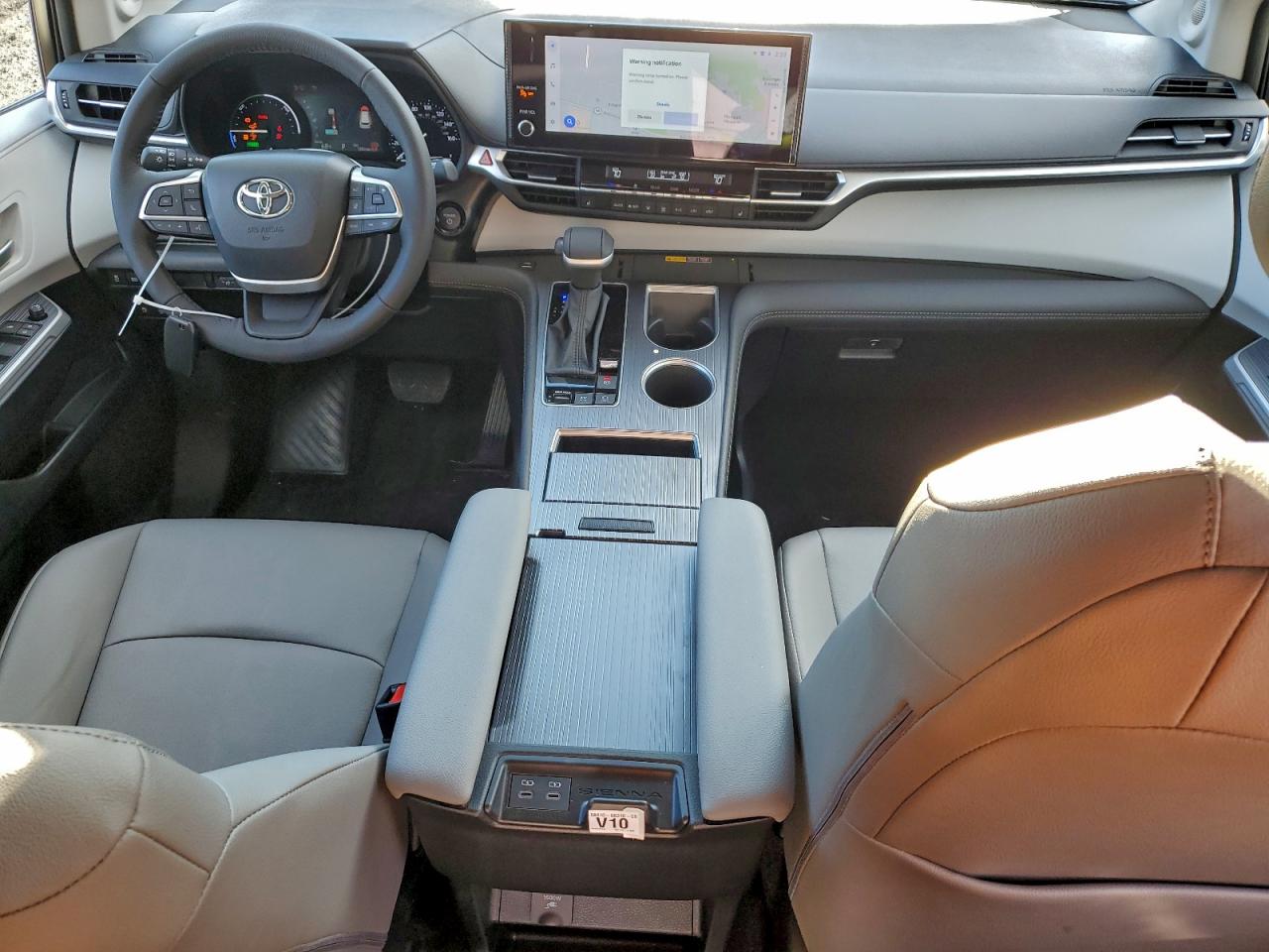 2025 Toyota Sienna Xle VIN: 5TDJSKFC3SS215013 Lot: 94161695