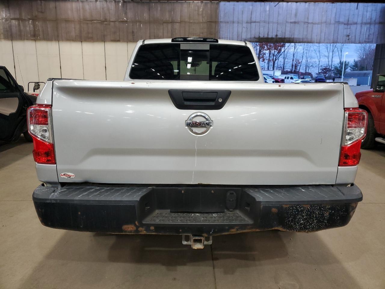 2017 Nissan Titan S VIN: 1N6AA1CJ4HN565522 Lot: 92598785