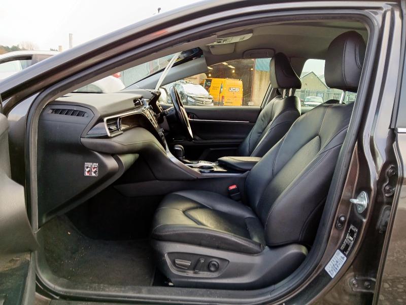 2019 TOYOTA CAMRY 2.5 VVT-I HYBRID DESIGN 4DR CVT