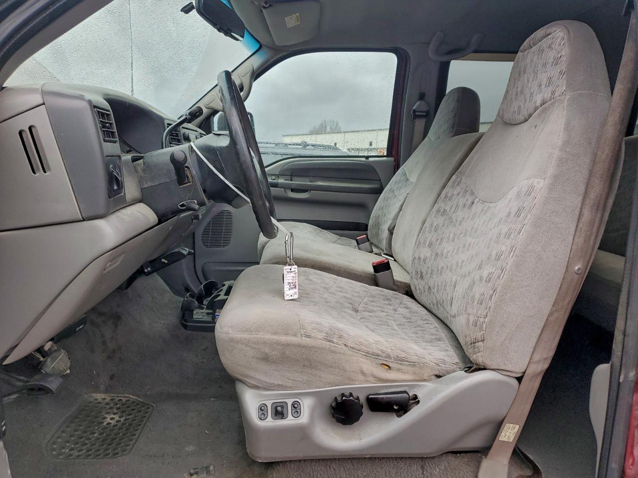 2000 Ford F250 Super Duty VIN: 1FTNW21L0YEC58669 Lot: 94054075