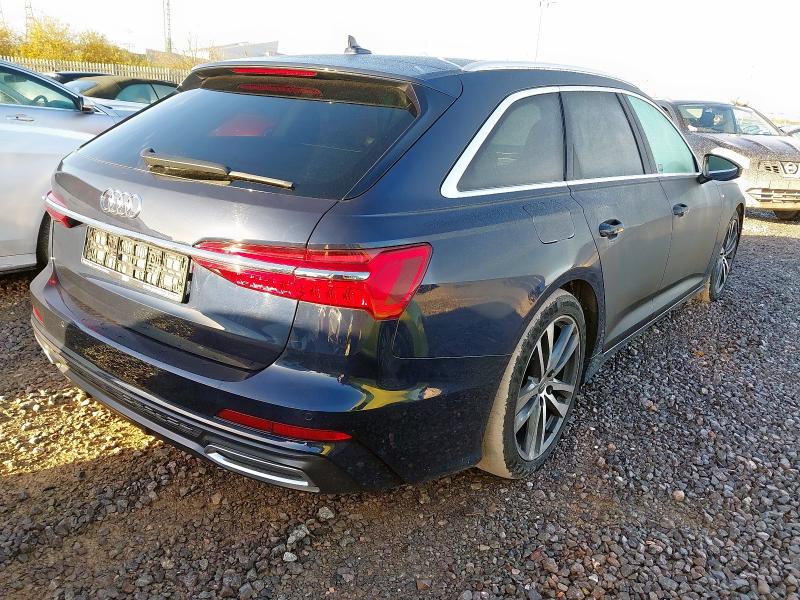 2019 AUDI A6 40 TDI S LINE 5DR S TRONIC