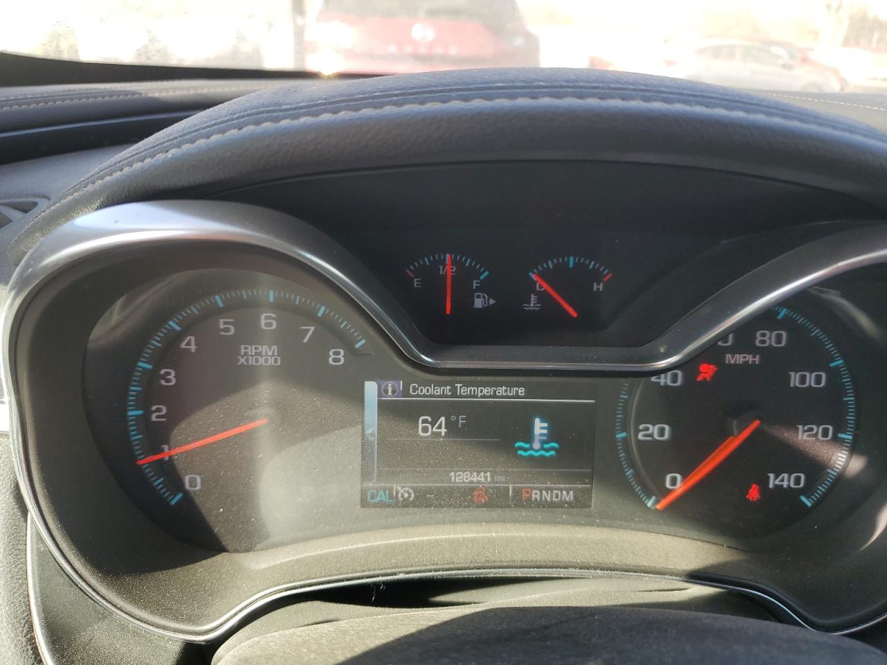 2015 Chevrolet Impala Lt VIN: 1G1125S38FU150113 Lot: 91740425