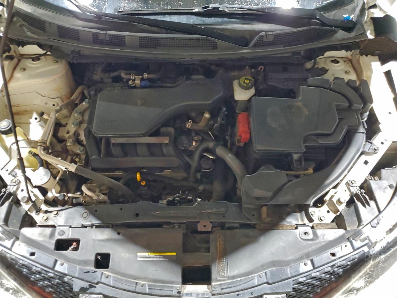 2019 Nissan Rogue Sport S VIN: JN1BJ1CP9KW241515 Lot: 94452155