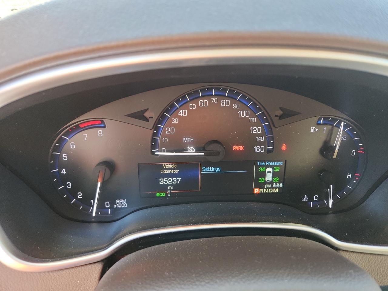 2016 Cadillac Srx Luxury Collection VIN: 3GYFNBE31GS511370 Lot: 92901205