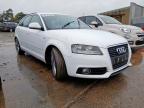 2009 AUDI A3 2.0 TDI S LINE 5DR for sale at Copart WOLVERHAMPTON