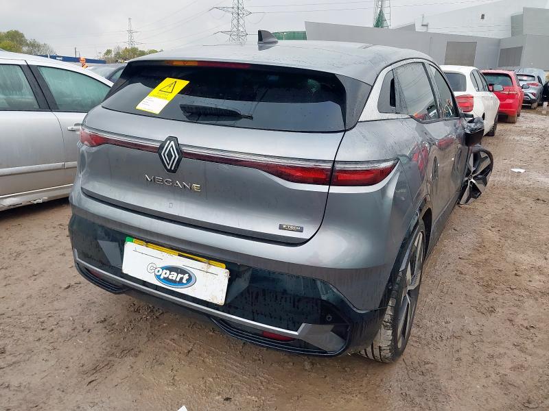 2024 RENAULT MEGANE E-TECH EV60 160KW TECHNO COMFORT RANGE 60KWH 5DR AUTO