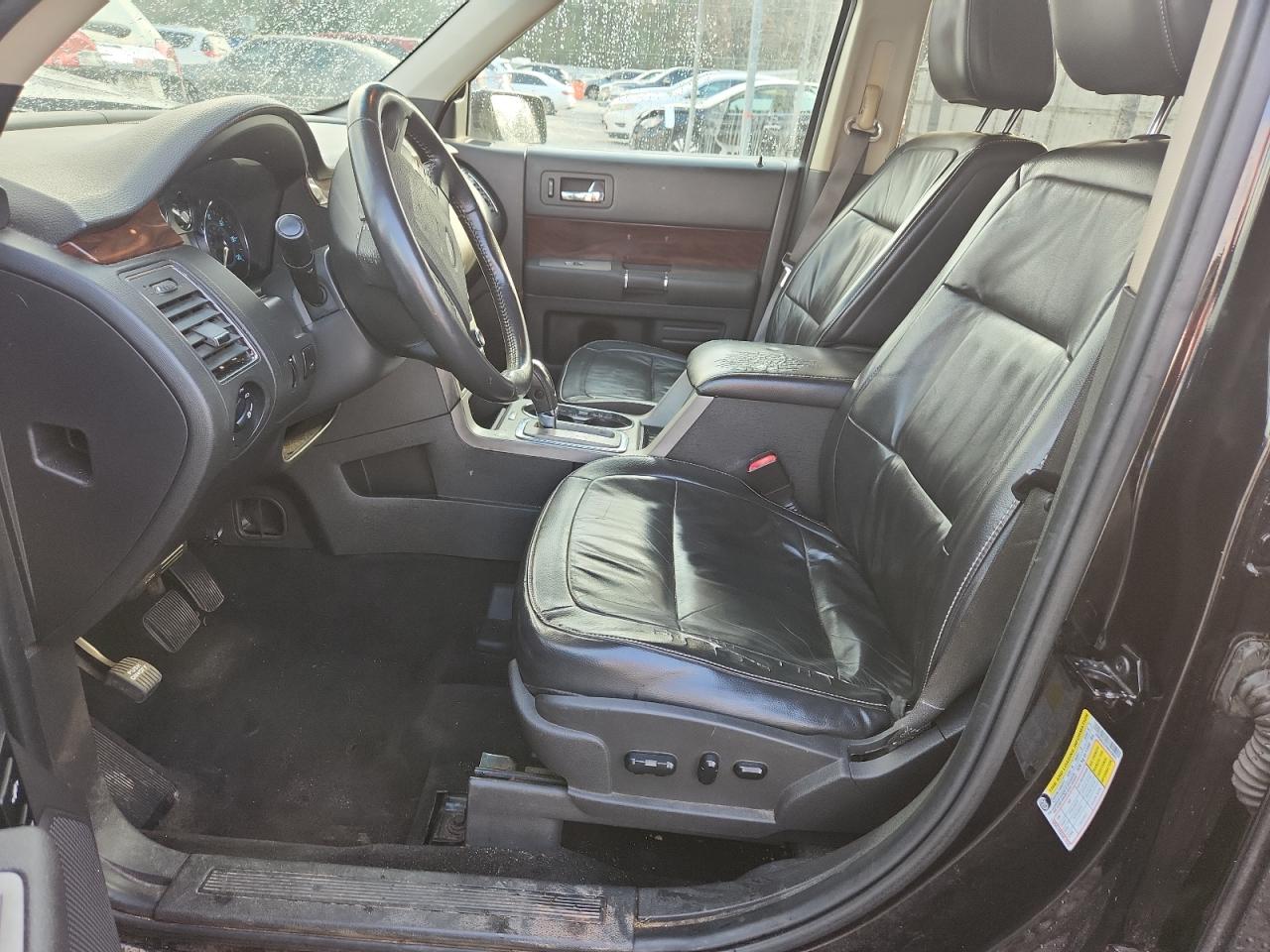 2009 Ford Flex Sel VIN: 2FMDK52CX9BA20859 Lot: 93390585