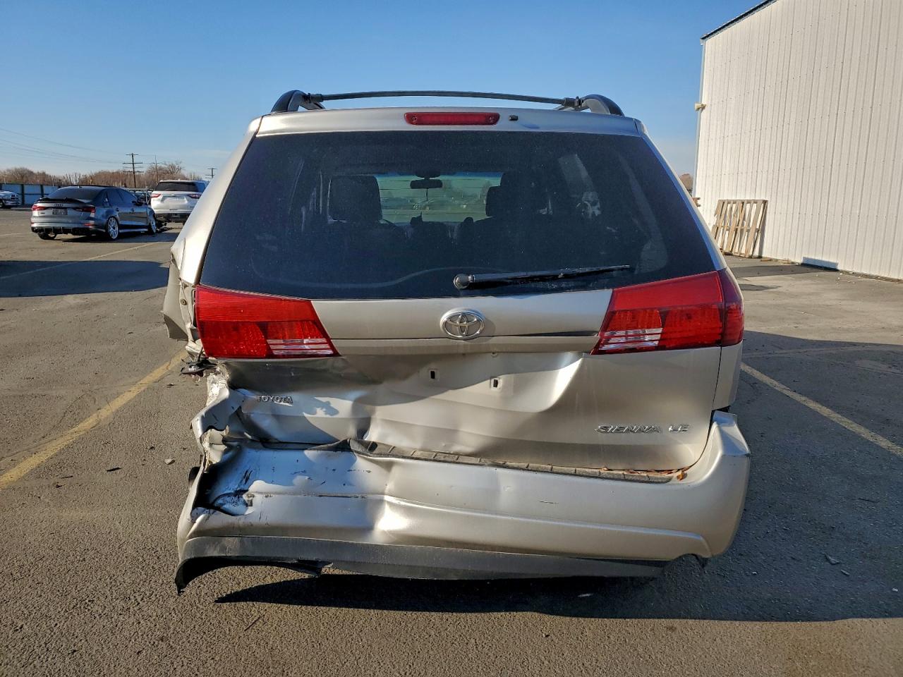 2005 Toyota Sienna Ce VIN: 5TDZA23C15S315979 Lot: 92664625