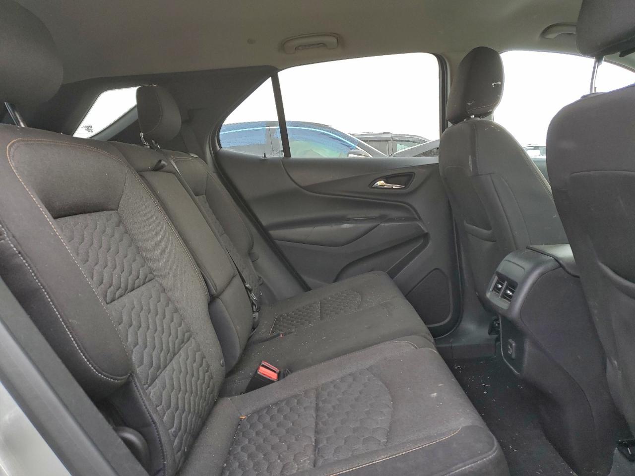 2019 Chevrolet Equinox Lt VIN: 3GNAXJEV0KS593596 Lot: 93307235