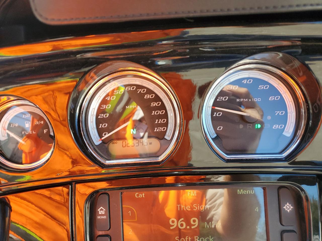 2015 Harley-Davidson Flhtk Ultra Limited VIN: 1HD1KEL11FB620321 Lot: 91261175