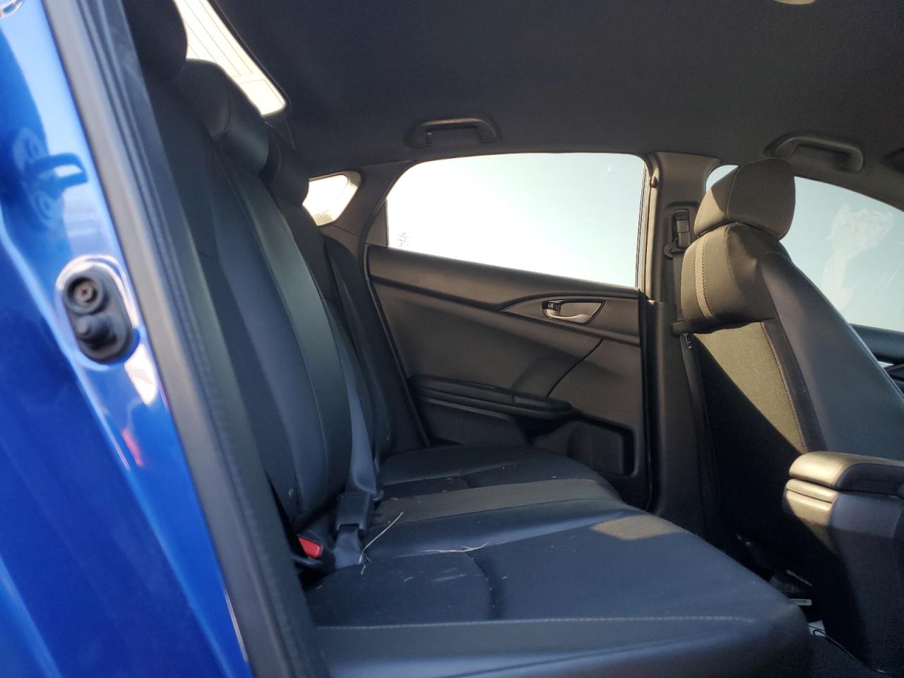 2020 Honda Civic Sport VIN: 2HGFC2F82LH516971 Lot: 92885785