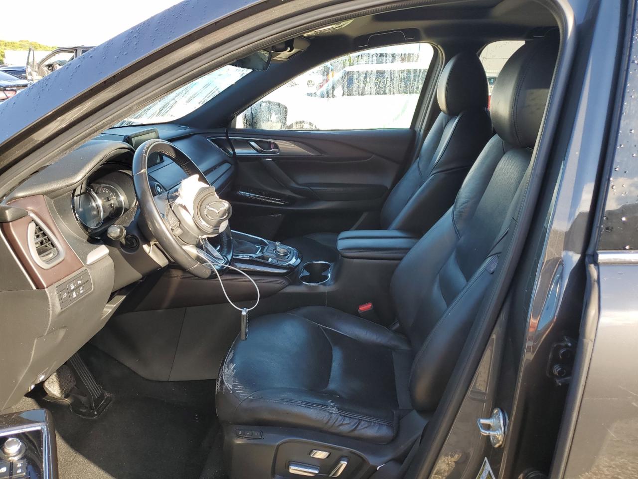 2019 Mazda Cx-9 Grand Touring VIN: JM3TCADY4K0300967 Lot: 90870005