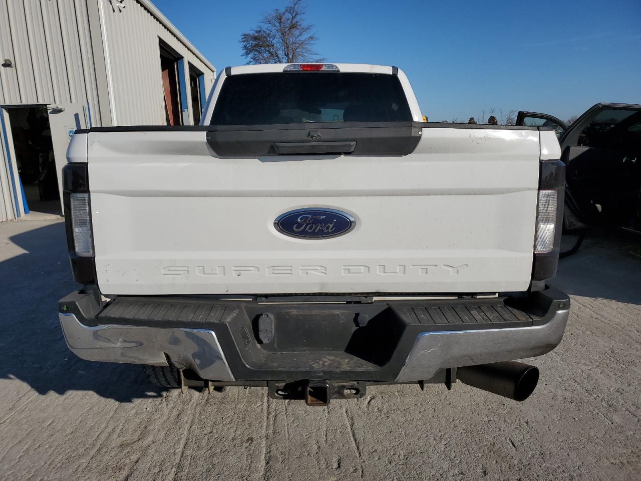 2017 Ford F250 Super Duty VIN: 1FT7W2BT2HEC46112 Lot: 91552525