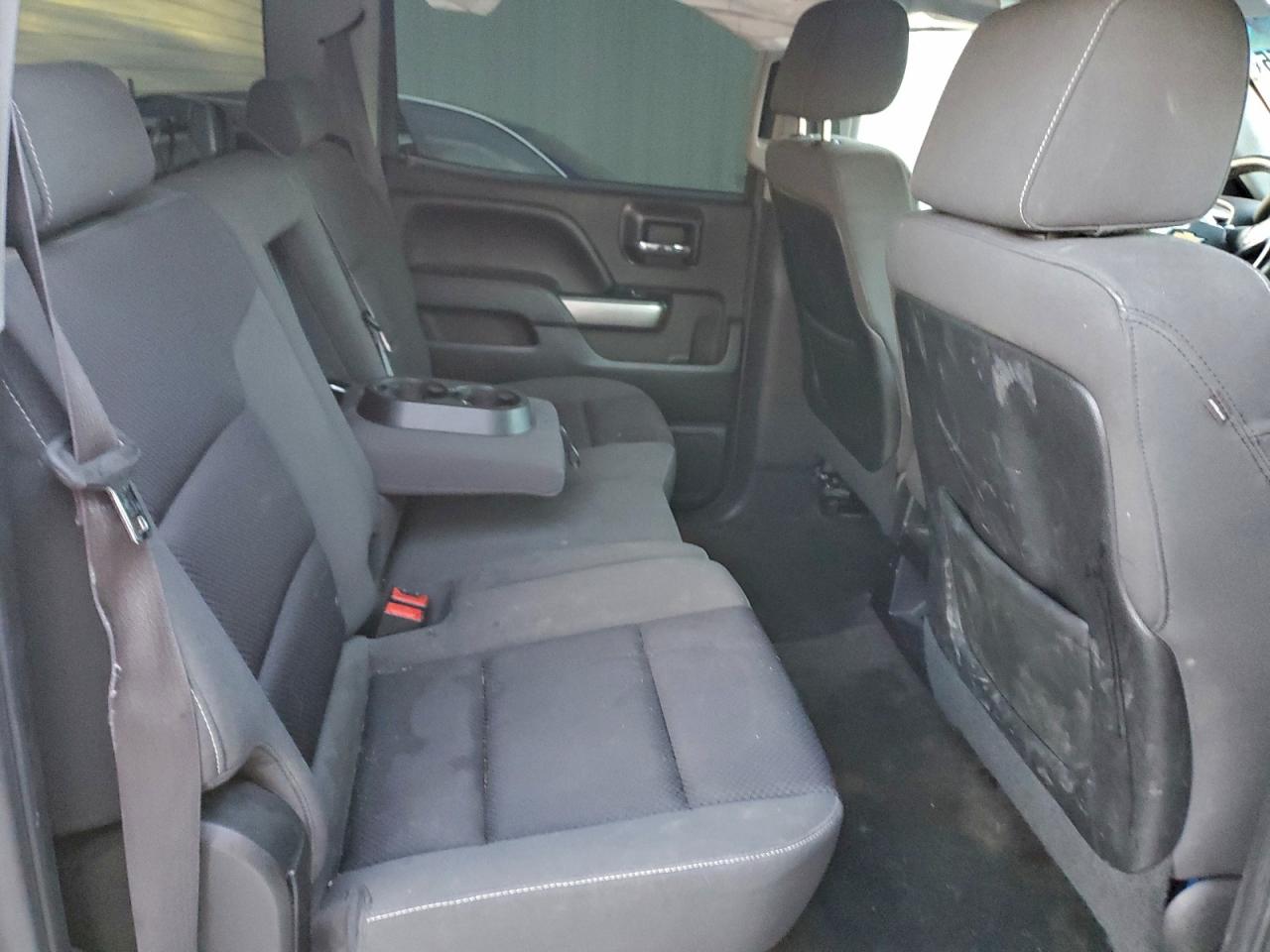 2015 Chevrolet Silverado K1500 Lt VIN: 3GCUKREC1FG390873 Lot: 94774155