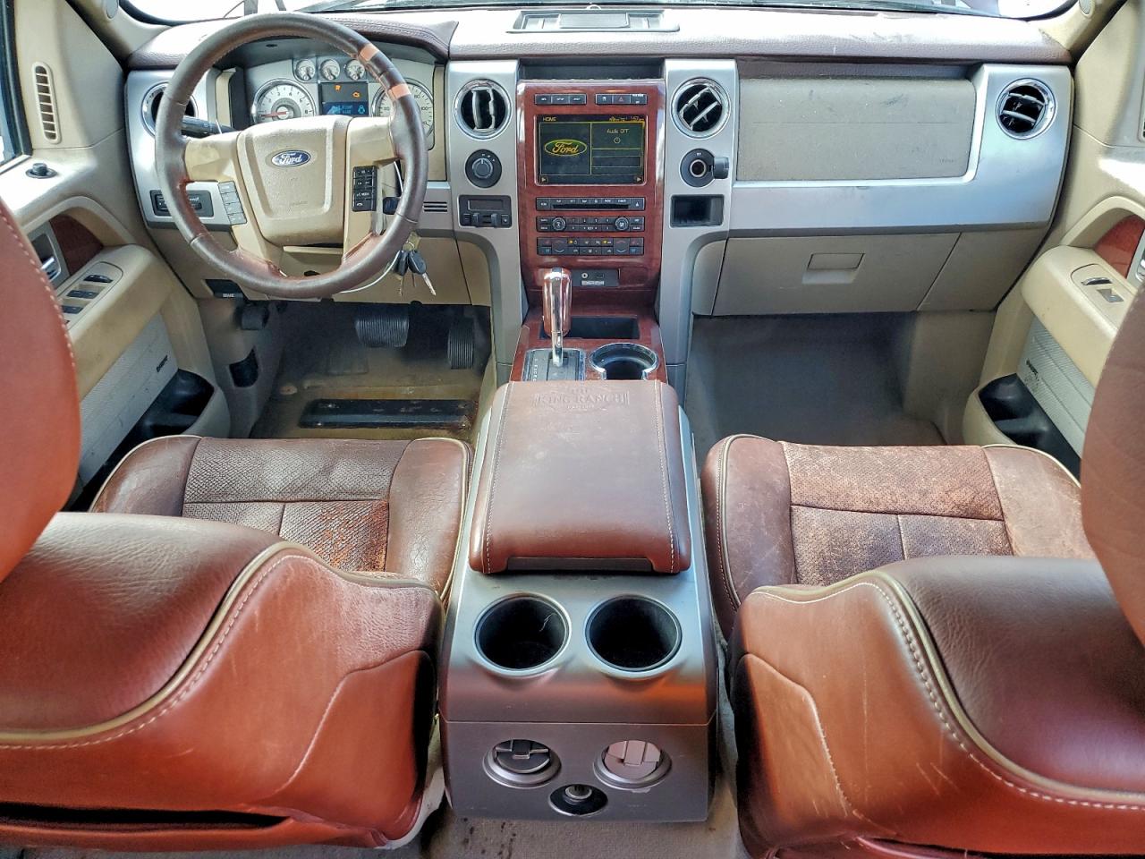 2009 Ford F150 Supercrew VIN: 1FTPW14V49KB33502 Lot: 93669045