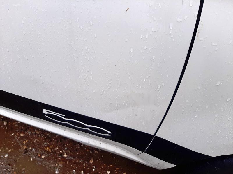 2009 FIAT 500 1.2 SPORT 3DR DUALOGIC