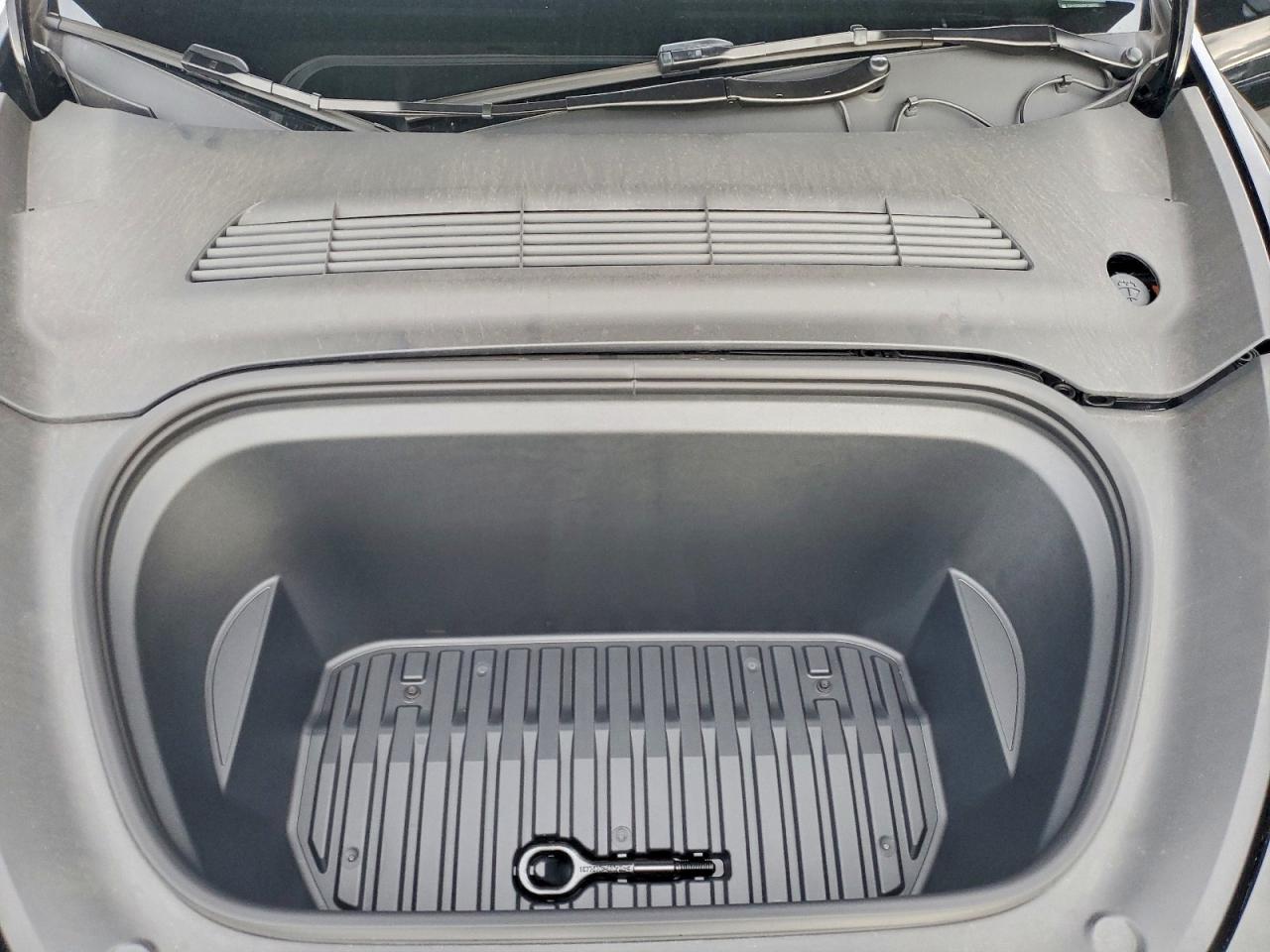 2025 Tesla Model Y VIN: 7SAYGDEE8SF239703 Lot: 94100835