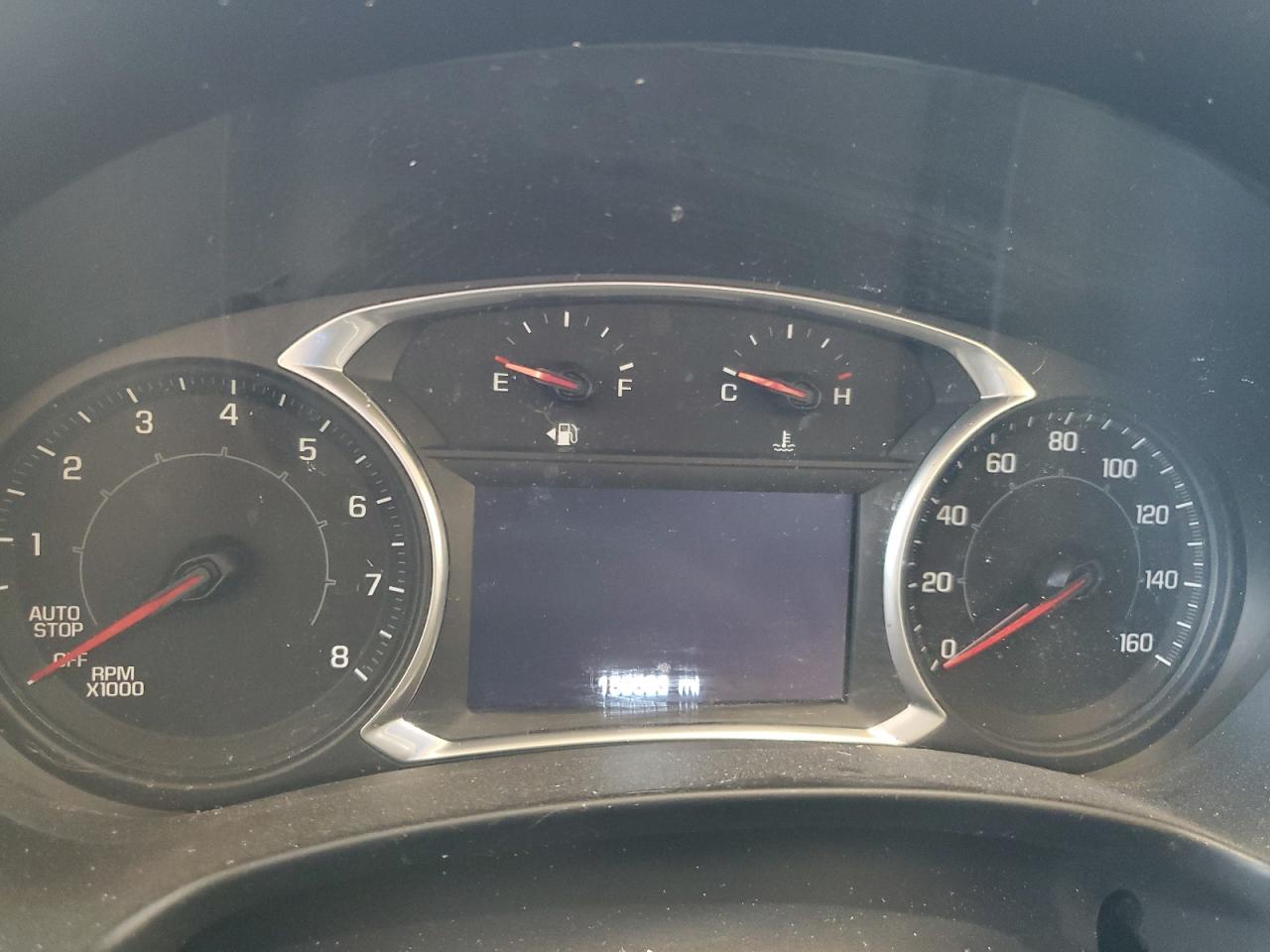 2018 GMC Terrain Denali VIN: 3GKALSEX6JL247741 Lot: 89628575