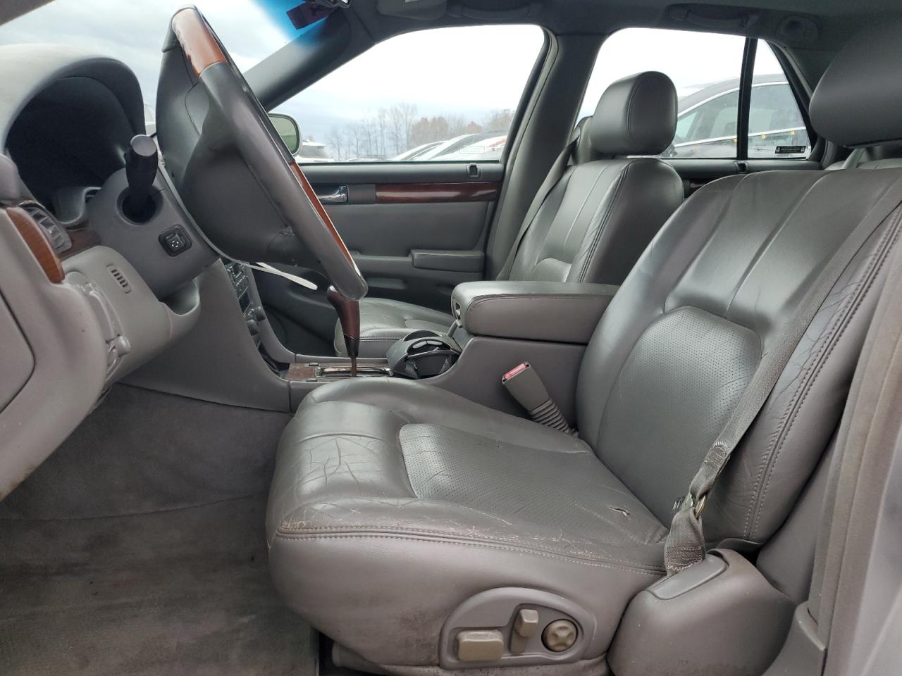 2003 Cadillac Seville Sts VIN: 1G6KY54953U126801 Lot: 90428585